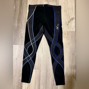 Men’s CW-X compression tight
